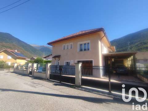 Vente maison 4 pièces Albertville 73
