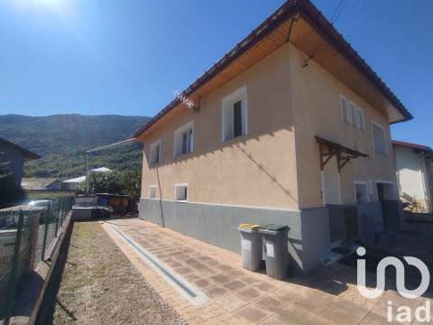 Vente maison 4 pièces Albertville 73