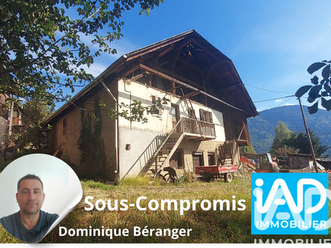 Vente maison 4 pièces Albertville 73