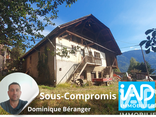 Vente maison 4 pièces Vente maison 4 pièces