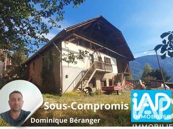 Vente maison 4 pièces Albertville 73
