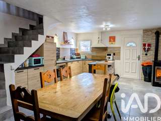 Vente maison 6 pièces Vente maison 6 pièces