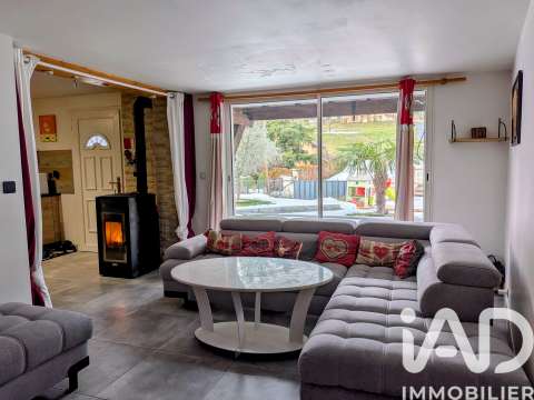 Vente maison 6 pièces Albertville 73