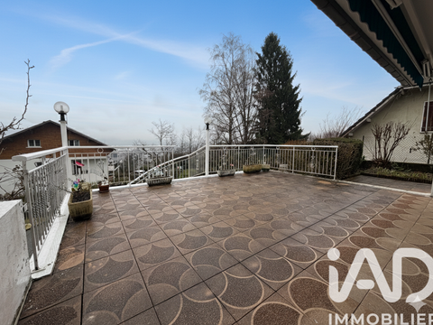 Vente maison 8 pièces Albertville 73