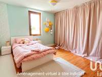 Vente maison 6 pièces