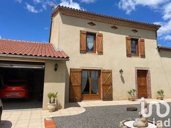 Vente maison 6 pièces Albi 81
