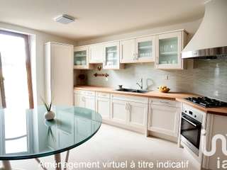 Vente maison 11 pièces