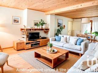Vente maison 11 pièces