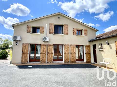 Vente maison 11 pièces