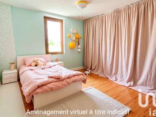 Vente maison 11 pièces