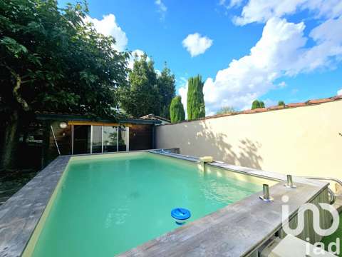 Vente maison 8 pièces Albi 81
