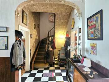 Vente maison 9 pièces