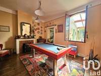 Vente maison 9 pièces