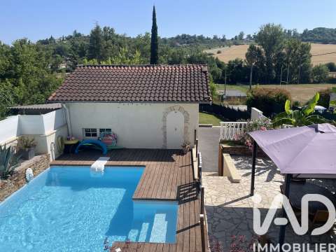 Vente maison 4 pièces Albi 81
