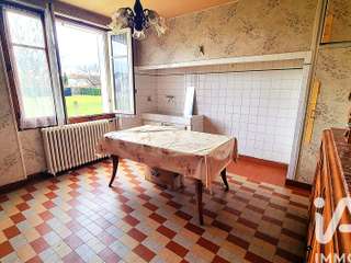 Vente maison 6 pièces Vente maison 6 pièces