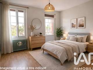 Vente maison 6 pièces