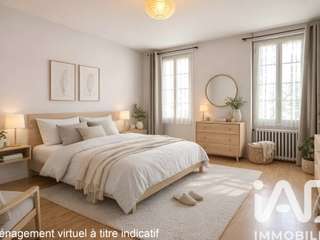 Vente maison 6 pièces