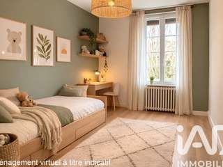 Vente maison 6 pièces