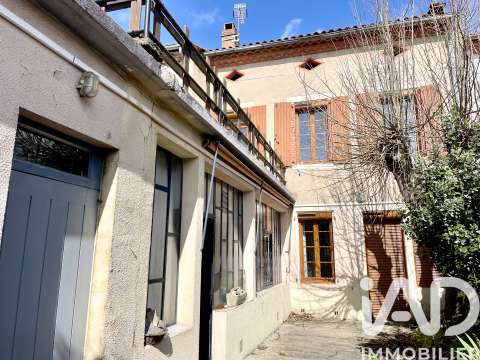Vente maison 6 pièces Albi 81
