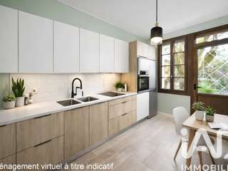 Vente maison 6 pièces