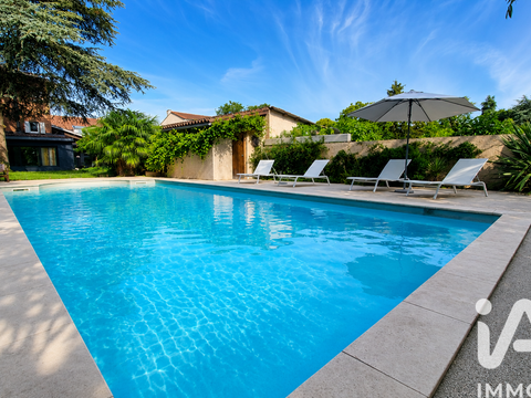 Vente maison 10 pièces Albi 81