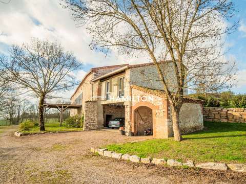 Vente maison 9 pièces Albi 81