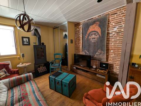 Vente maison 4 pièces Albi 81