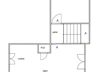 Vente maison 4 pièces Vente maison 4 pièces