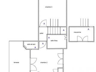Vente maison 4 pièces Vente maison 4 pièces