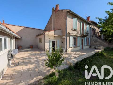 Vente maison 6 pièces Albi 81