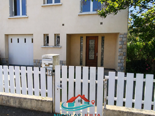 Vente maison 5 pièces