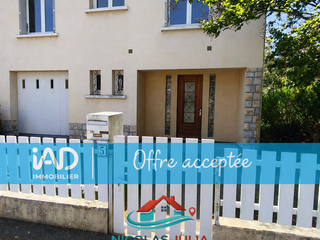 Vente maison 5 pièces Vente maison 5 pièces