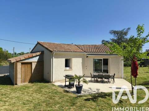 Vente maison 4 pièces