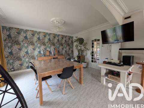 Vente maison 7 pièces
