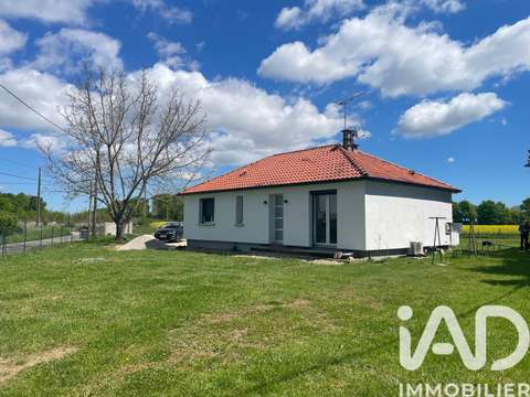 Vente maison 3 pièces Albias 82