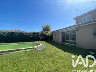 Vente maison 7 pièces