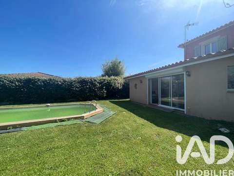 Vente maison 7 pièces Albias 82