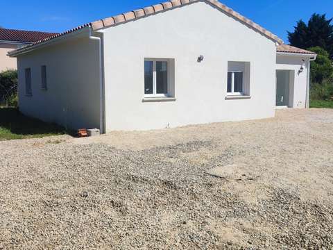 Vente maison 4 pièces Vente maison 4 pièces