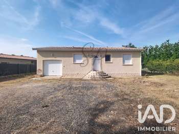 Vente Maison 3 chambresAlbias
