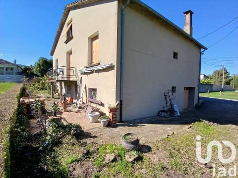 Vente maison 5 pièces Albine 81