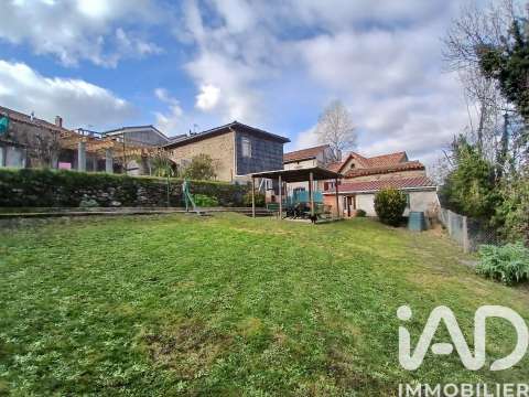 Vente maison 5 pièces Albine 81