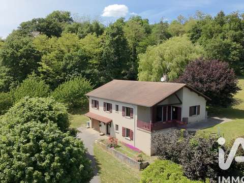 Vente maison 6 pièces Albon 26