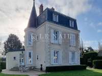 Vente maison 9 pièces