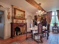 Vente maison 14 pièces