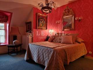 Vente maison 14 pièces