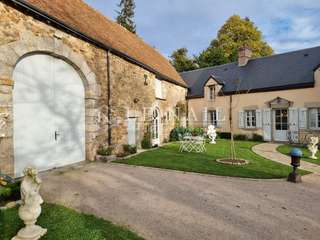 Vente maison 14 pièces