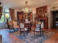Vente maison 14 pièces