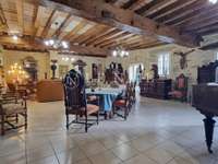 Vente maison 14 pièces
