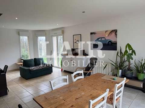 Vente maison 6 pièces