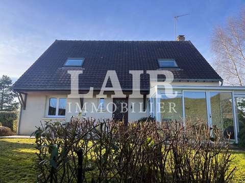 Vente maison 6 pièces Alençon 61